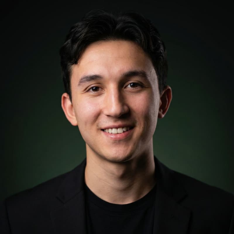 Rhys McKay, Founder & CEO of Lumina Clippers