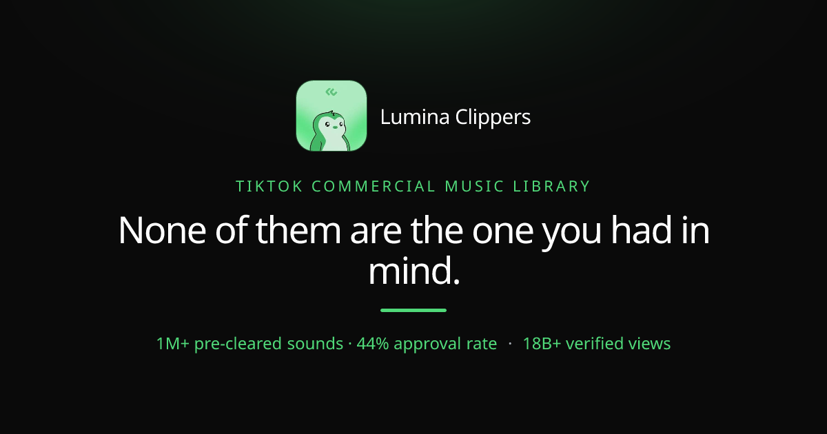 TikTok Commercial Music Library: What Brands Can Use