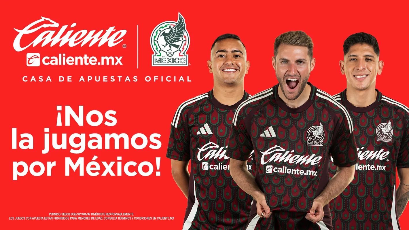 Caliente MX clipping campaign highlight