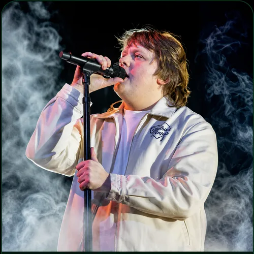 Lewis Capaldi — 1M+ views, 349 clips via Lumina campaign