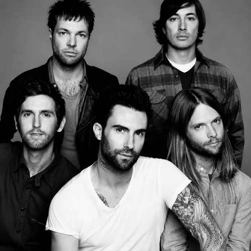 Maroon 5 — 5.1M views, 1,201 clips via Lumina campaign