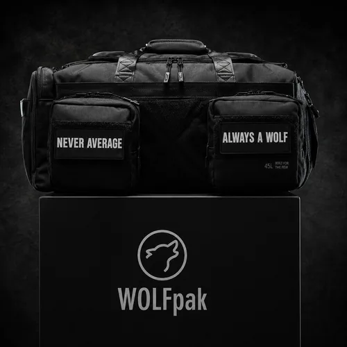 WOLFPak — 6.3M views, 1,235 clips via Lumina campaign