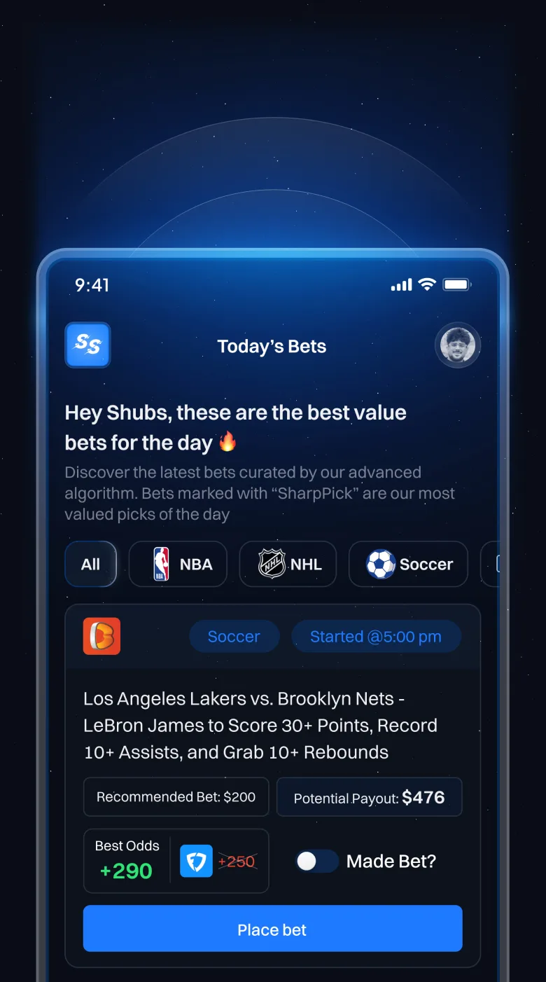 SharpStake clipping campaign highlight