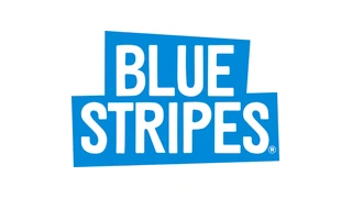 Blue Stripes