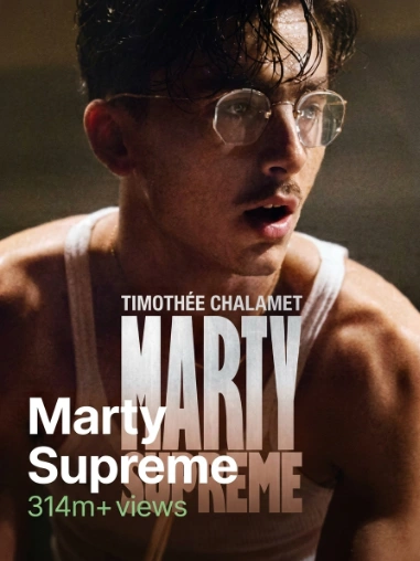 Marty Supreme — a Lumina Clippers client reel