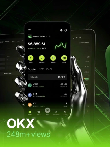 OKX — a Lumina Clippers client reel