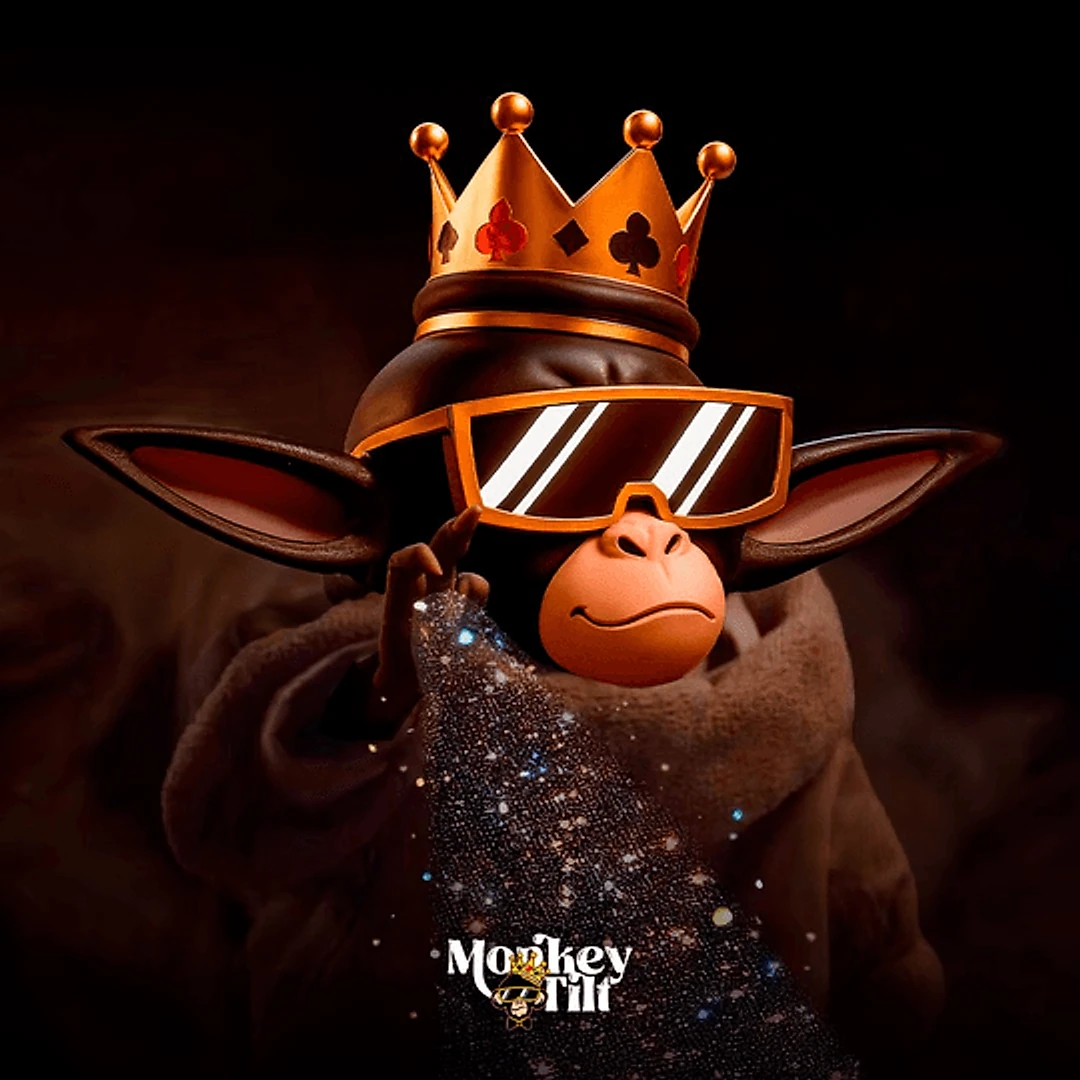 monkey short-form clipping campaign by Lumina Clippers — 111m+ views