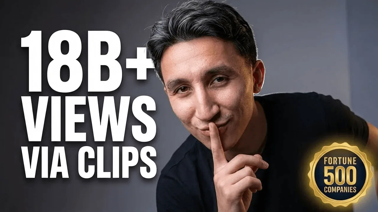 18B+ views via clips — the Lumina Clippers reel