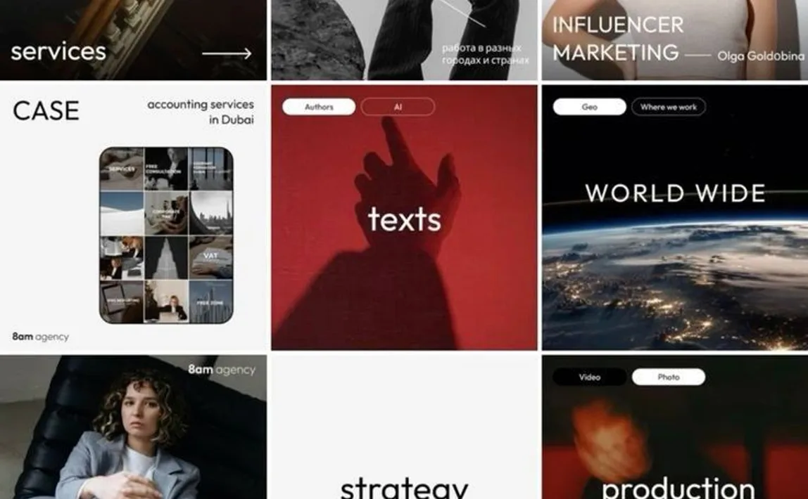 Instagram Clipping Agency
