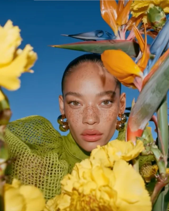 Midjourney TikTok campaign by Lumina Clippers