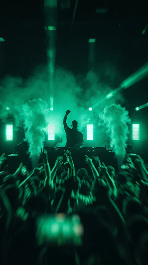Music and culture moments